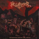 HELLBRINGER - Awakened From The Abyss (2016) LP
